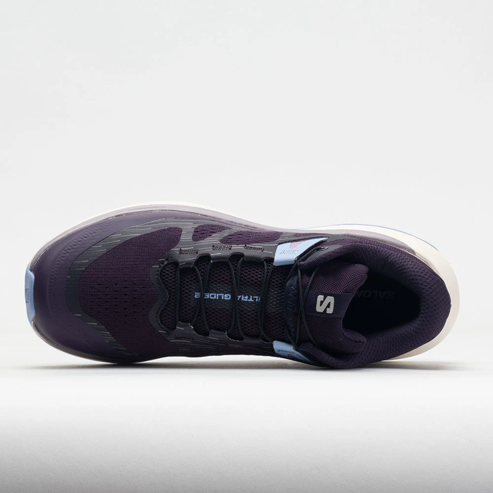 Salomon Ultra Glide 2 Women's Nightshade/Vanilla Ice/Serenity 3 Salomon Ultra Glide 2 Women's Nightshade/Vanilla Ice/Serenity - Image 3