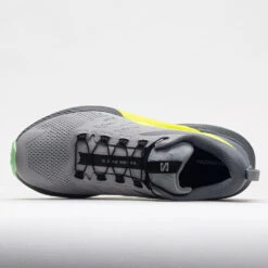 Salomon Sense Ride 5 Men's Alloy/Quiet Shade/Safety Yellow -Brooks Store 040741 2