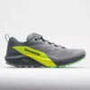 Salomon Sense Ride 5 Men's Alloy/Quiet Shade/Safety Yellow