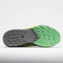 Salomon Sense Ride 5 Men's Alloy/Quiet Shade/Safety Yellow -Brooks Store 040741 4