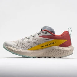 Salomon Sense Ride 5 Women's Rainy Day/Hot Sauce/Freesia -Brooks Store 040742 1