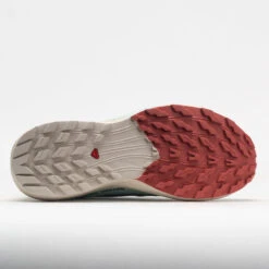 Salomon Sense Ride 5 Women's Lily Pad/Rainy Day/Bleached Aqua 9 Salomon Sense Ride 5 Women's Lily Pad/Rainy Day/Bleached Aqua -Brooks Store 040743 4