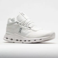 On Running On Cloudnova Men's Undyed White/White 10 On Running On Cloudnova Men's Undyed White/White -Brooks Store 040749 5