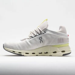 On Running On Cloudnova Men's Undyed White/Seedling -Brooks Store 040750 1