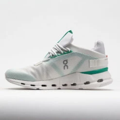 On Running On Cloudnova Void Men's Undyed White/Mint -Brooks Store 040752 1