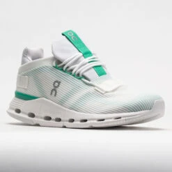 On Running On Cloudnova Void Men's Undyed White/Mint -Brooks Store 040752 5