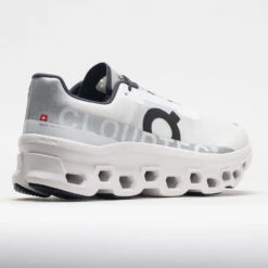 On Running On Cloudmonster Men's Undyed White/White 11 On Running On Cloudmonster Men's Undyed White/White -Brooks Store 040757 6