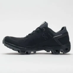 On Running On Cloudventure Peak Women's Black/Rock -Brooks Store 045495 1