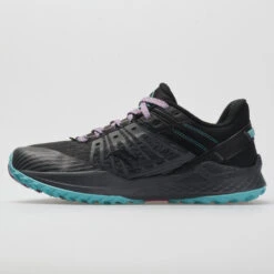 Saucony Mad River TR 2 Women's Charcoal/Marine -Brooks Store 045809 1