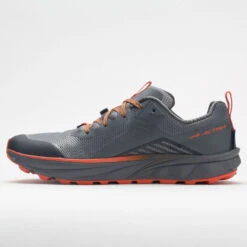 Altra Timp 3 Men's Gray/Orange -Brooks Store 046151 1