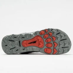 Altra Lone Peak All-Weather Women's Gray/Orange -Brooks Store 046152 4