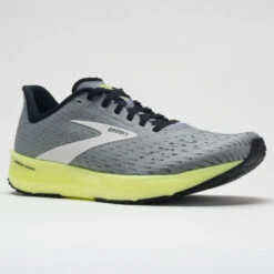 Brooks Hyperion Tempo Men's Gray/Black/Nightlife -Brooks Store 046369 5
