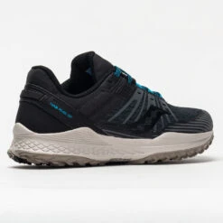 Saucony Mad River TR 2 Men's Charcoal/Black -Brooks Store 046487 6