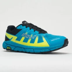 Inov-8 Terraultra G 270 Men's Blue/Yellow -Brooks Store 046503 5