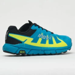 Inov-8 Terraultra G 270 Men's Blue/Yellow -Brooks Store 046503 6
