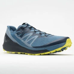 Salomon Sense Ride 4 Men's Copen Blue/Black -Brooks Store 046551 5