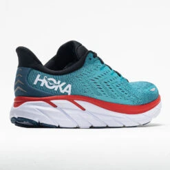 Hoka One One Clifton 8 Men's Real Teal/Aquarelle 11 Hoka One One Clifton 8 Men's Real Teal/Aquarelle -Brooks Store 046768 6