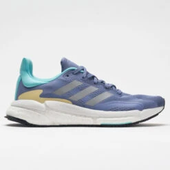 Adidas Solar Boost 3 Women's Orbit Violet/Silver Metallic/Orange Tint
