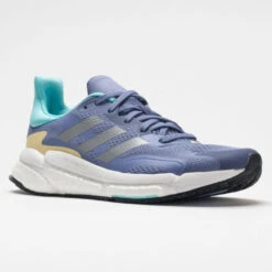 Adidas Solar Boost 3 Women's Orbit Violet/Silver Metallic/Orange Tint 10 Adidas Solar Boost 3 Women's Orbit Violet/Silver Metallic/Orange Tint -Brooks Store 046783 5