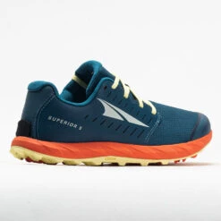 Altra Superior 5 Men's Blue/Orange -Brooks Store 046837 6