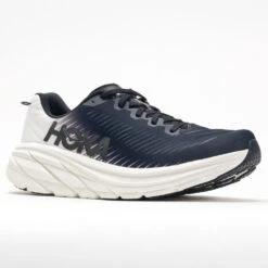 Hoka One One Rincon 3 Men's Black/White -Brooks Store 046905 5