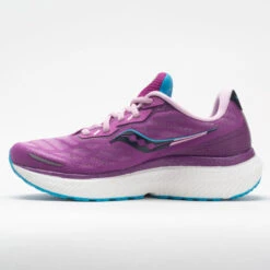 Saucony Triumph 19 Women's Razzle/Blaze -Brooks Store 046953 1