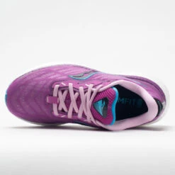 Saucony Triumph 19 Women's Razzle/Blaze -Brooks Store 046953 2