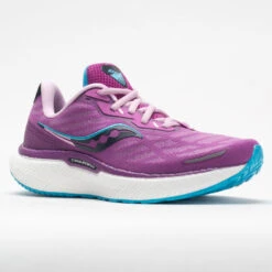 Saucony Triumph 19 Women's Razzle/Blaze -Brooks Store 046953 5