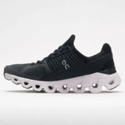 On Running On Cloudswift Women's Black/Rock -Brooks Store 047078 1