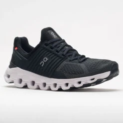 On Running On Cloudswift Women's Black/Rock -Brooks Store 047078 5