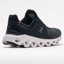 On Running On Cloudswift Women's Black/Rock -Brooks Store 047078 6