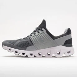 On Running On Cloudswift Men's Rock/Slate -Brooks Store 047084 1