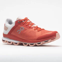 On Running On Cloudsurfer 6 Women's Rust/Rose -Brooks Store 047169 5