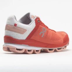 On Running On Cloudsurfer 6 Women's Rust/Rose -Brooks Store 047169 6