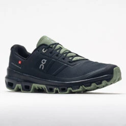 On Running On Cloudventure Men's Black/Reseda -Brooks Store 047200 5