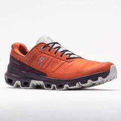 On Running On Cloudventure Men's Flare/Mulberry -Brooks Store 047202 5