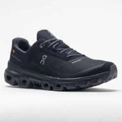 On Running On Cloudventure Waterproof Women's Black -Brooks Store 047210 5