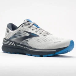 Brooks Adrenaline GTS 22 Men's Oyster/India Ink/Blue 10 Brooks Adrenaline GTS 22 Men's Oyster/India Ink/Blue -Brooks Store 047296 5