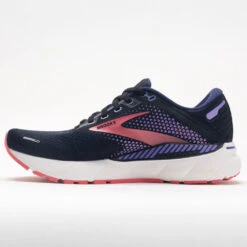 Brooks Adrenaline GTS 22 Women's Black/Purple/Coral 7 Brooks Adrenaline GTS 22 Women's Black/Purple/Coral -Brooks Store 047301 1
