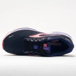 Brooks Adrenaline GTS 22 Women's Black/Purple/Coral 8 Brooks Adrenaline GTS 22 Women's Black/Purple/Coral -Brooks Store 047301 2