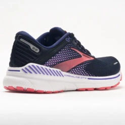 Brooks Adrenaline GTS 22 Women's Black/Purple/Coral 11 Brooks Adrenaline GTS 22 Women's Black/Purple/Coral -Brooks Store 047301 6