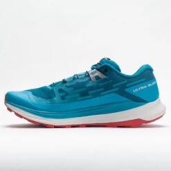 Salomon Ultra Glide Men's Crystal Teal/Barrier Reef/Goji Berry -Brooks Store 047359 1