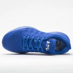 APL TechLoom Pro Women's Cobalt/Pristine -Brooks Store 047398 2