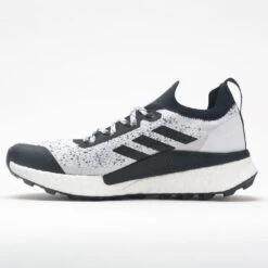 Adidas Terrex Two Ultra Parley Women's Cloud White/Core Black -Brooks Store 047504 1