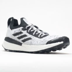 Adidas Terrex Two Ultra Parley Women's Cloud White/Core Black -Brooks Store 047504 5