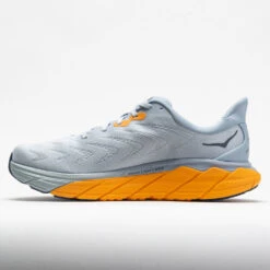 HOKA Arahi 6 Men's Plein Air/Blue Fog -Brooks Store 047540 1