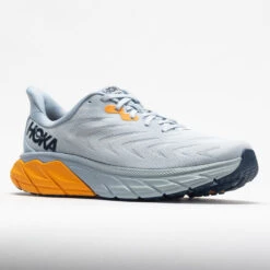 HOKA Arahi 6 Men's Plein Air/Blue Fog -Brooks Store 047540 5
