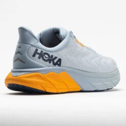 HOKA Arahi 6 Men's Plein Air/Blue Fog -Brooks Store 047540 6