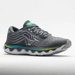 Mizuno Wave Horizon 6 Women's Ultimate Grey/Silver -Brooks Store 047619 5