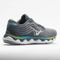Mizuno Wave Horizon 6 Women's Ultimate Grey/Silver -Brooks Store 047619 6